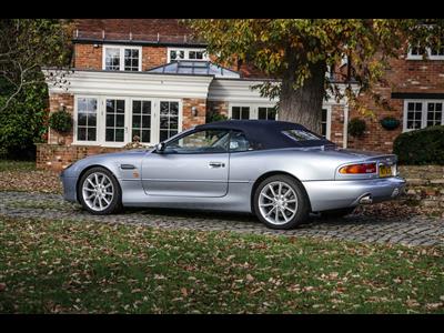 Aston Martin+DB7